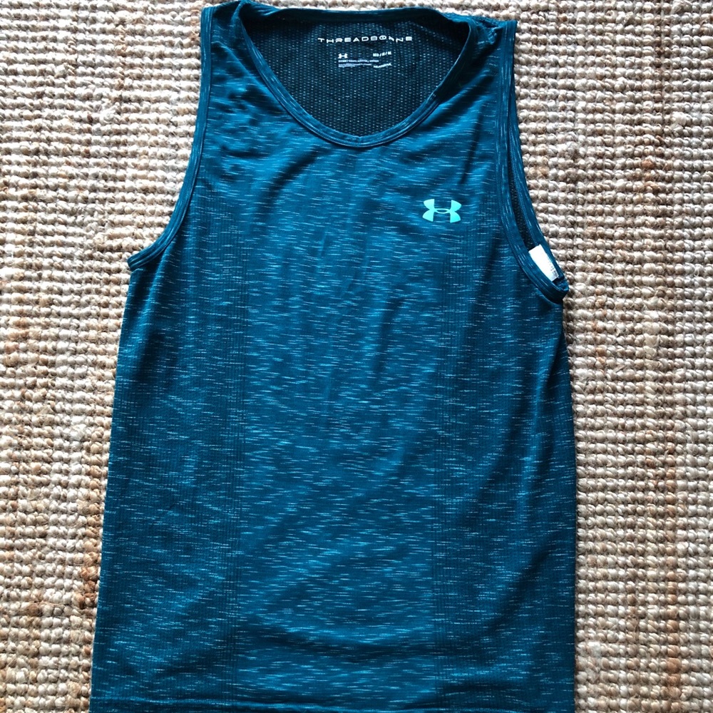 Under armour tank top